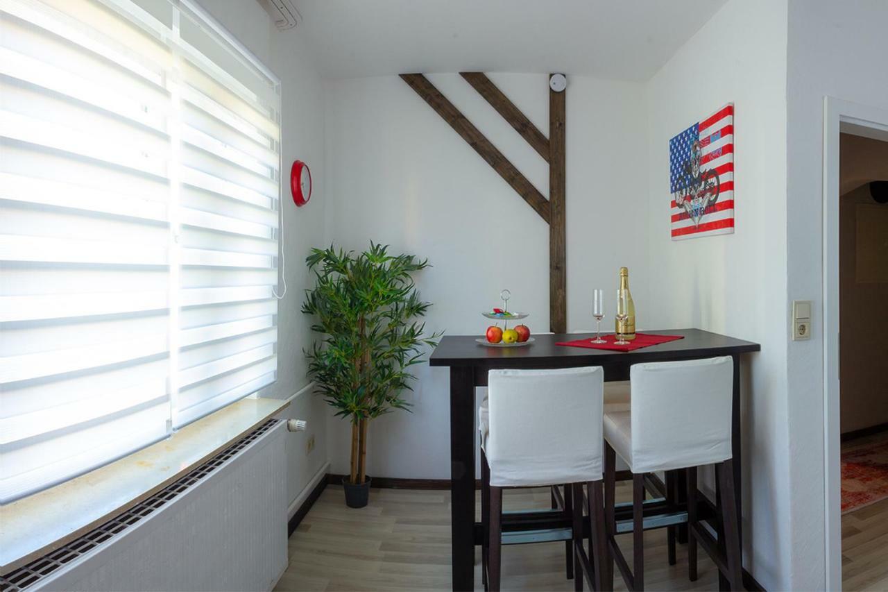 Ferienwohnung Buren/Weiberg 布伦 外观 照片