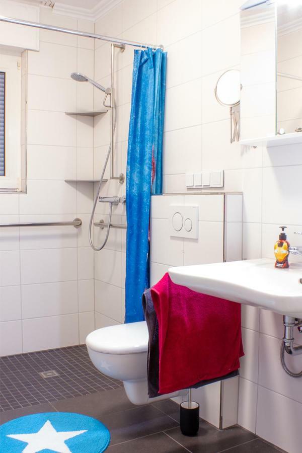 Ferienwohnung Buren/Weiberg 布伦 外观 照片
