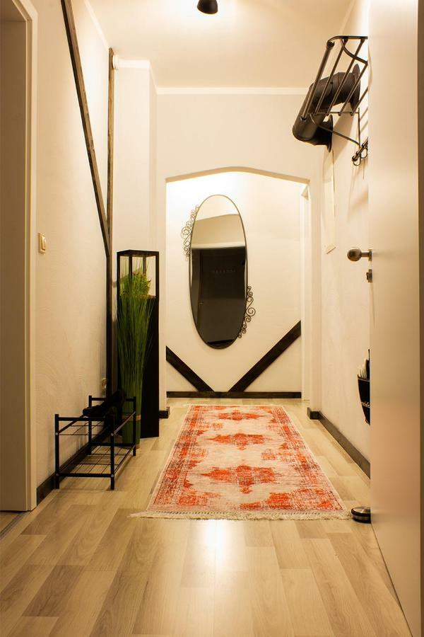 Ferienwohnung Buren/Weiberg 布伦 外观 照片