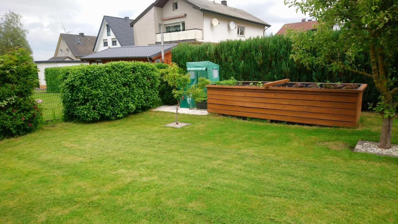 Ferienwohnung Buren/Weiberg 布伦 外观 照片