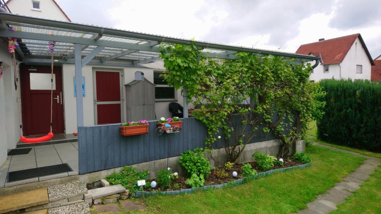 Ferienwohnung Buren/Weiberg 布伦 外观 照片