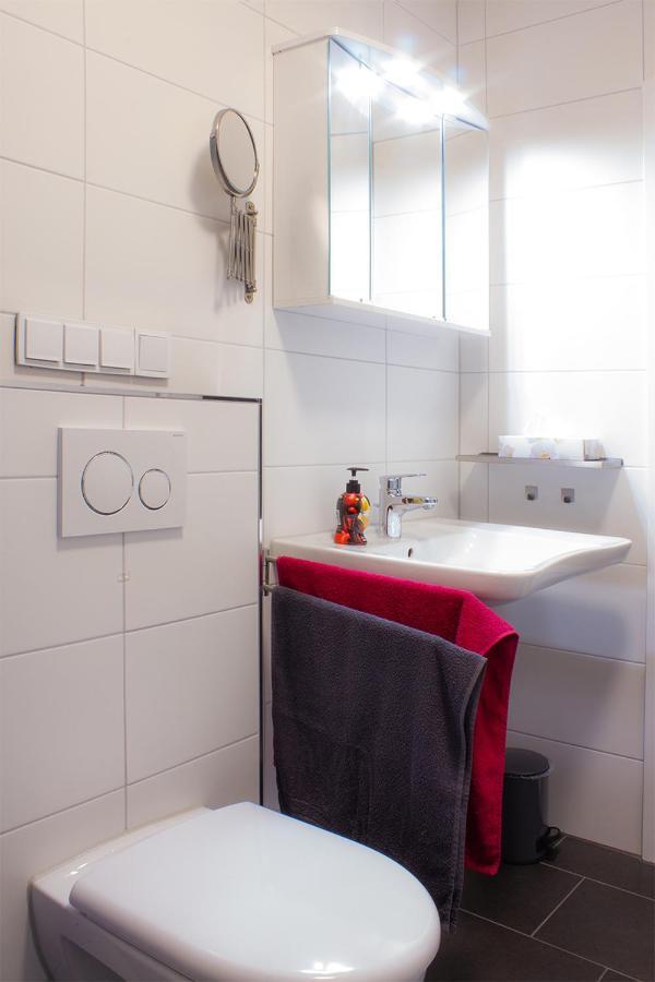 Ferienwohnung Buren/Weiberg 布伦 外观 照片